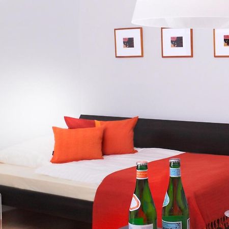 Frederics Muenchen City Schwabing Extérieur photo
