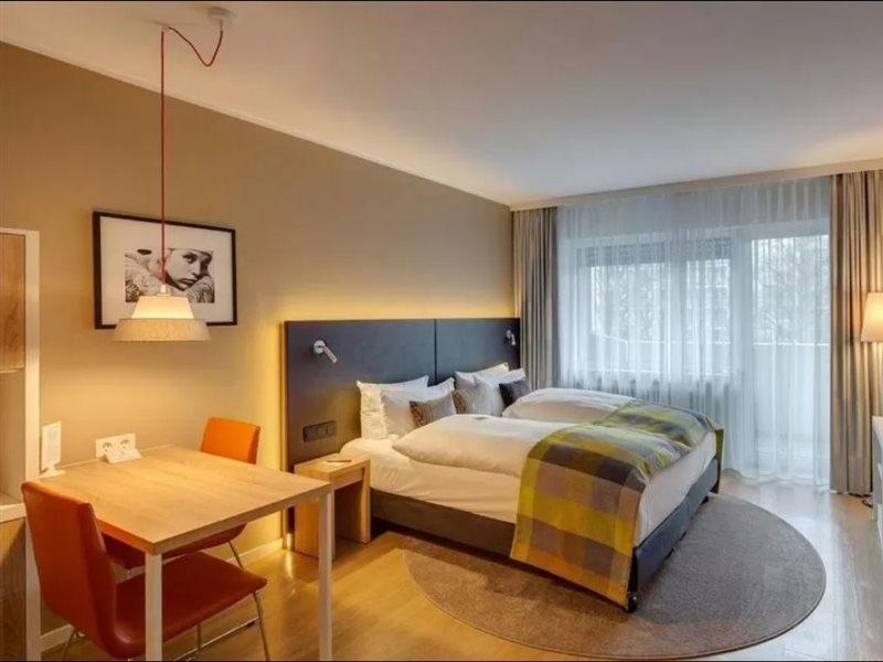 Frederics Muenchen City Schwabing Extérieur photo