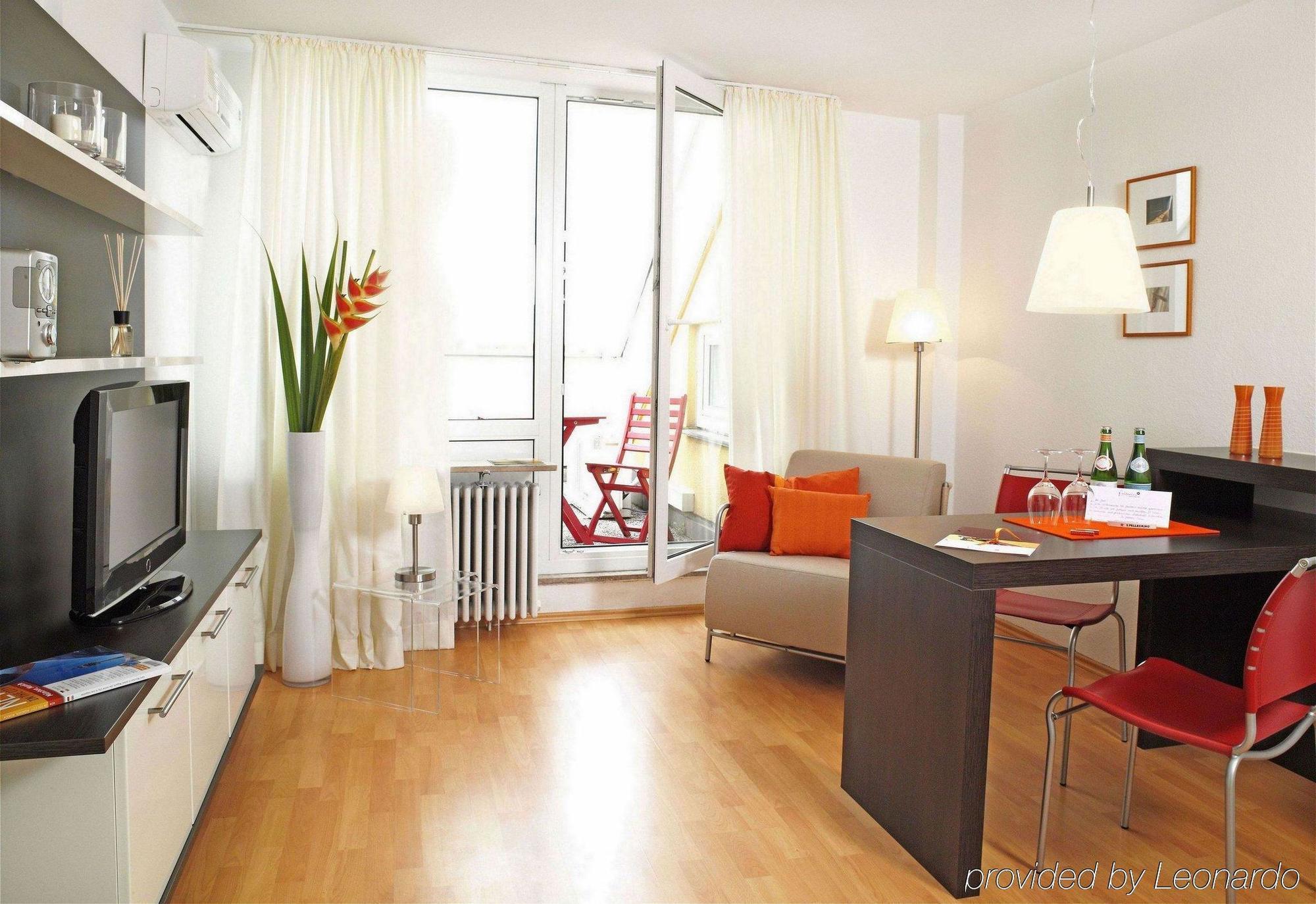 Frederics Muenchen City Schwabing Extérieur photo