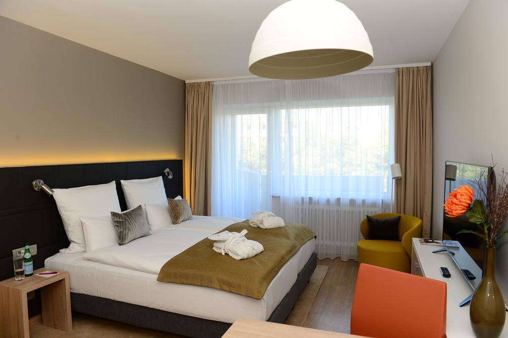 Frederics Muenchen City Schwabing Extérieur photo