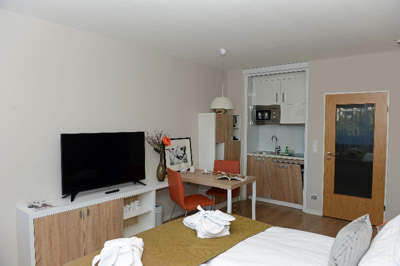Frederics Muenchen City Schwabing Extérieur photo