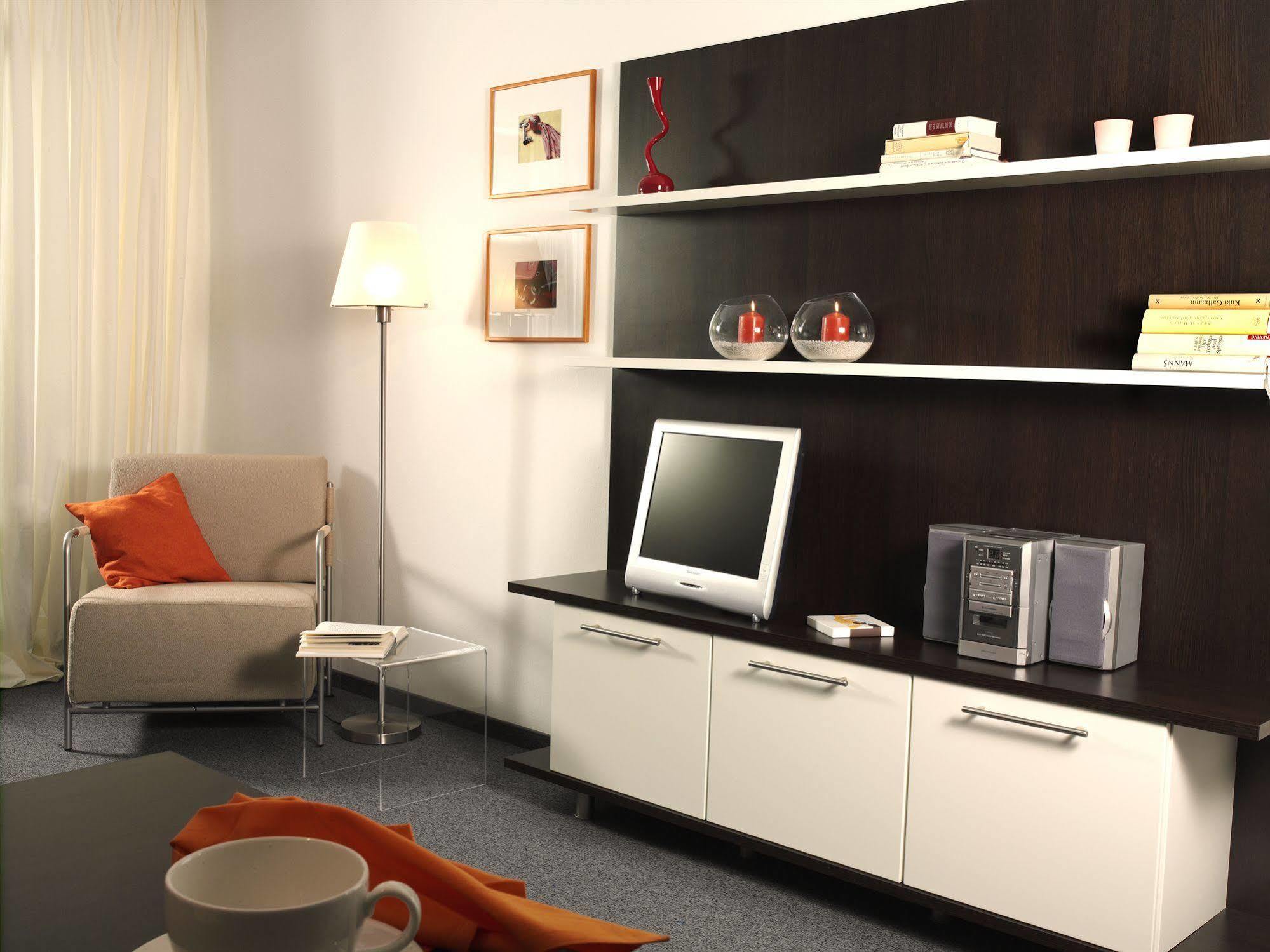 Frederics Muenchen City Schwabing Chambre photo