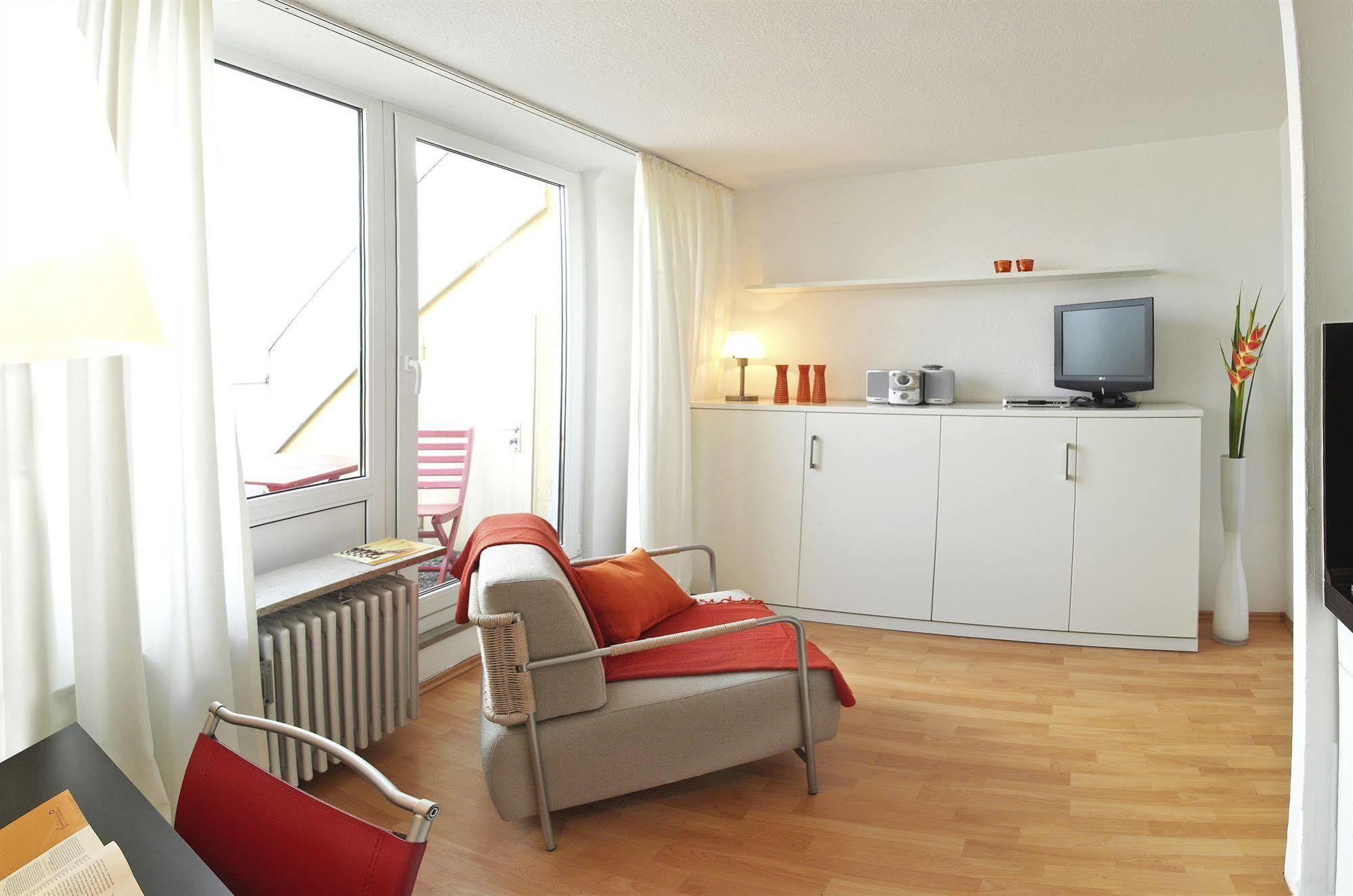 Frederics Muenchen City Schwabing Chambre photo