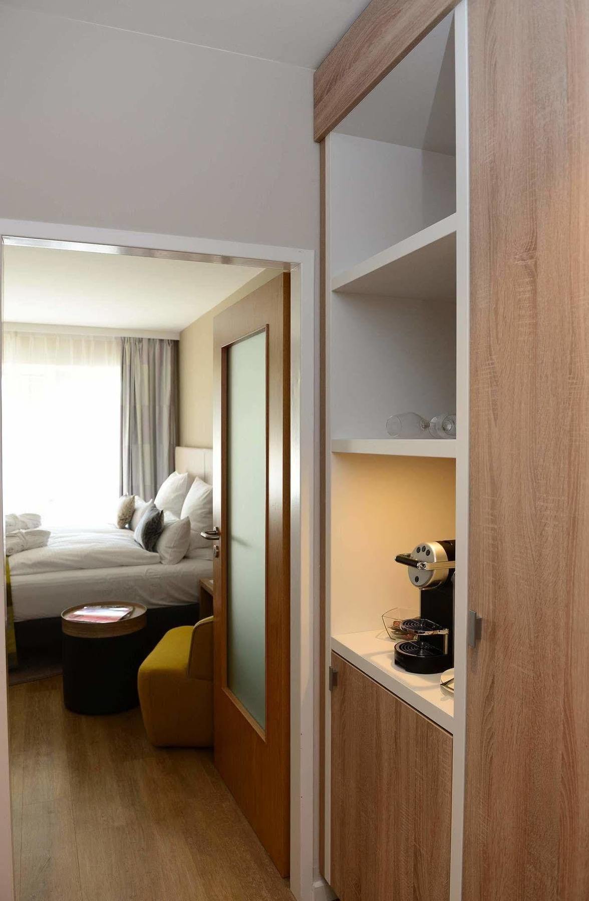 Frederics Muenchen City Schwabing Extérieur photo