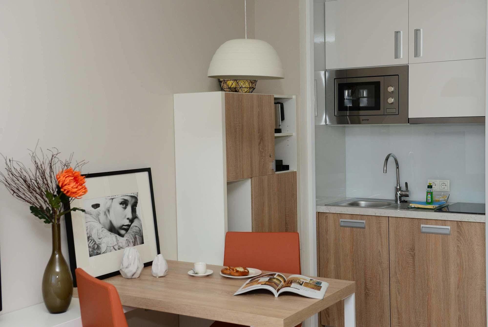 Frederics Muenchen City Schwabing Extérieur photo