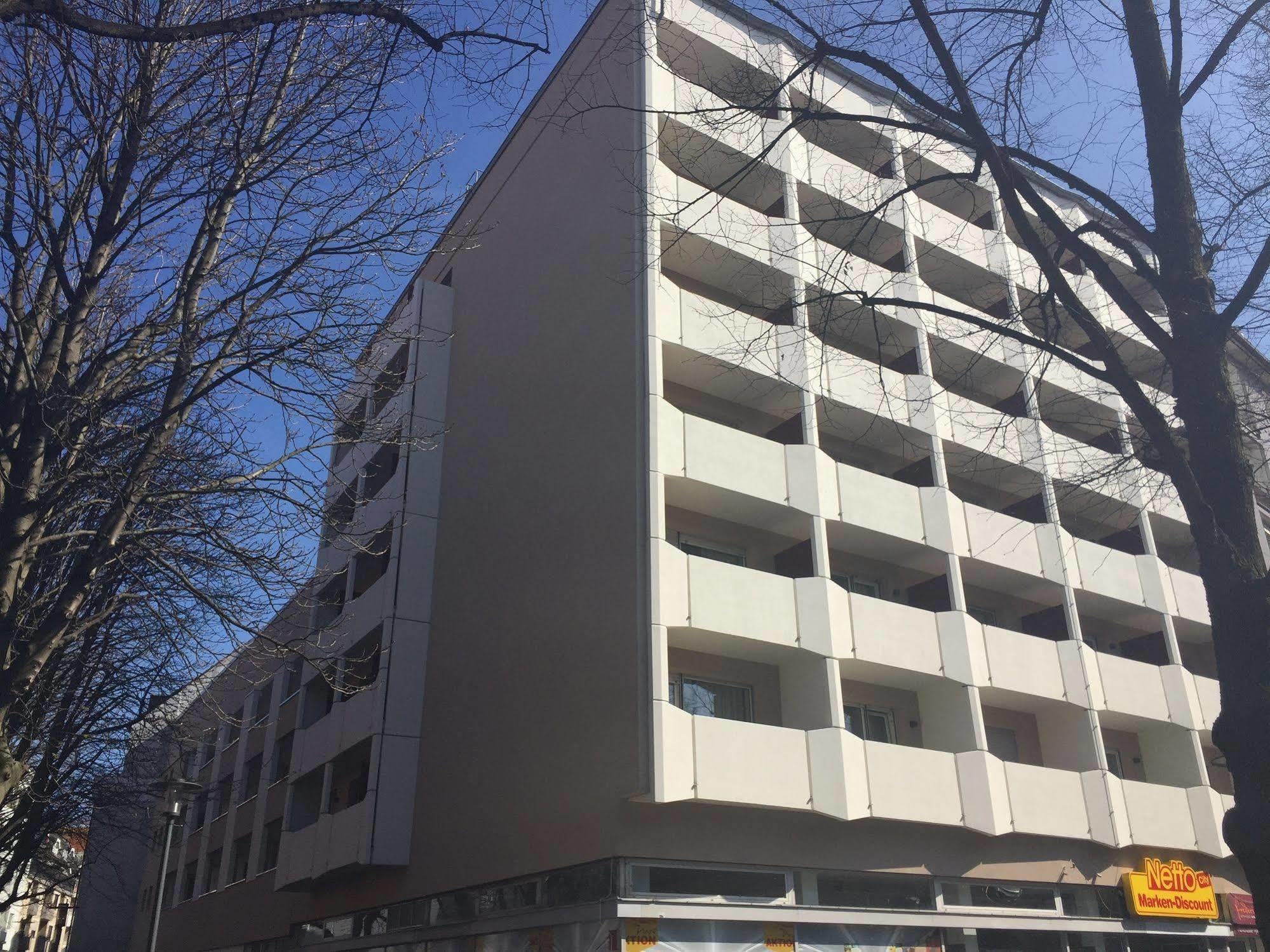 Frederics Muenchen City Schwabing Extérieur photo