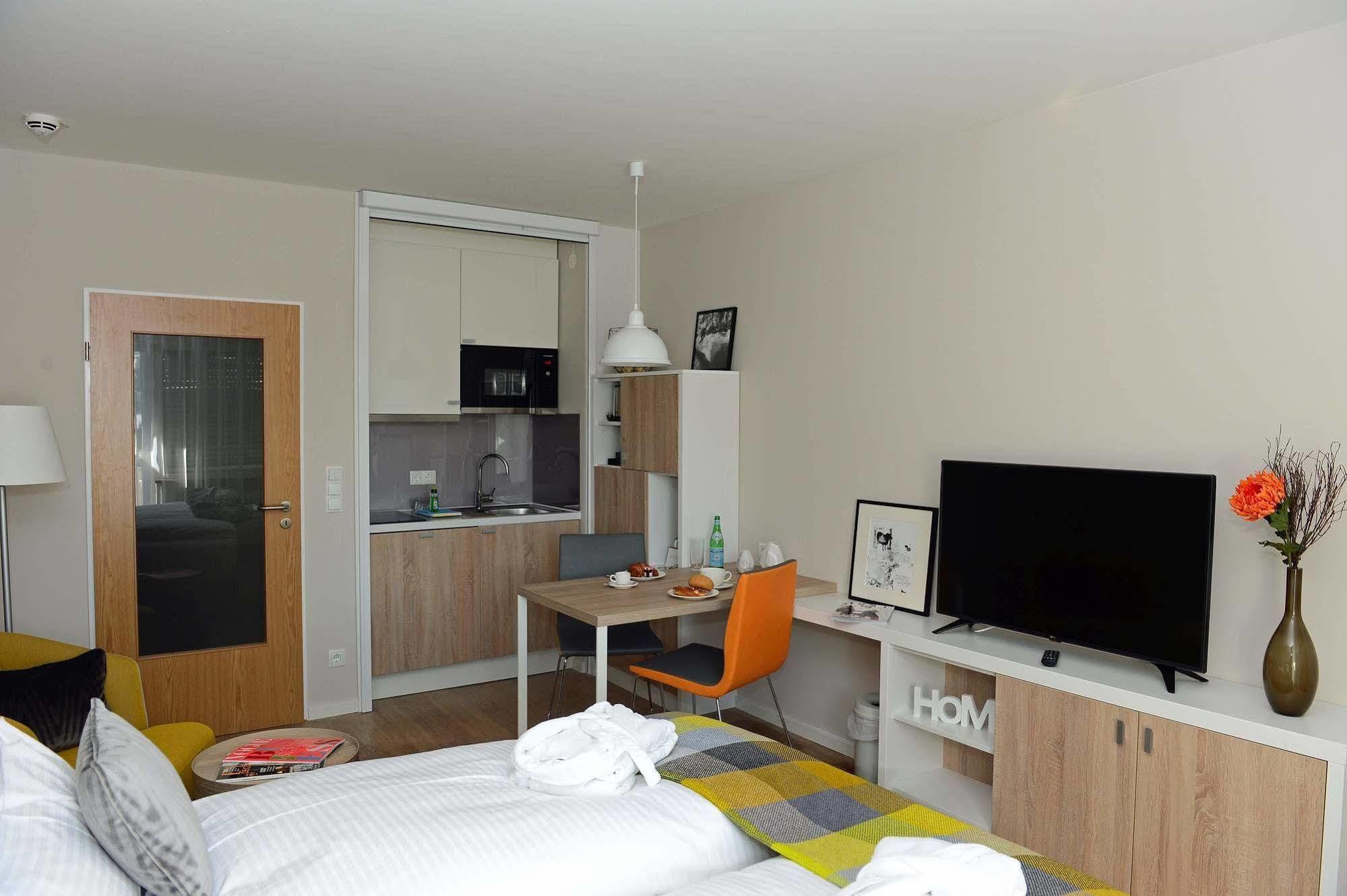 Frederics Muenchen City Schwabing Extérieur photo