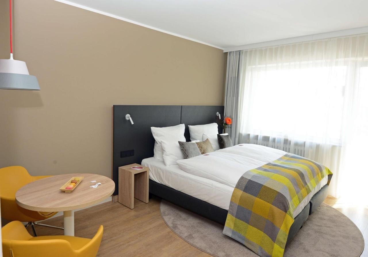 Frederics Muenchen City Schwabing Extérieur photo