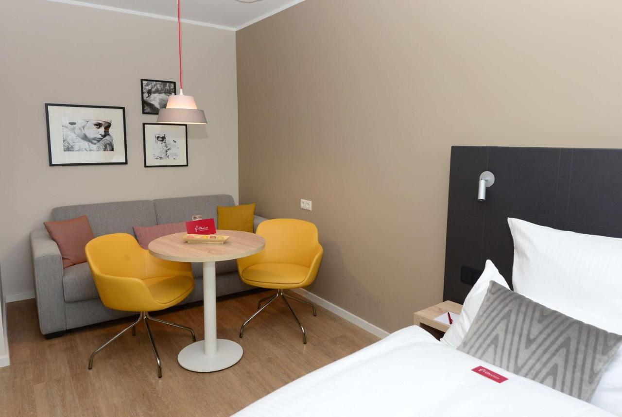 Frederics Muenchen City Schwabing Extérieur photo