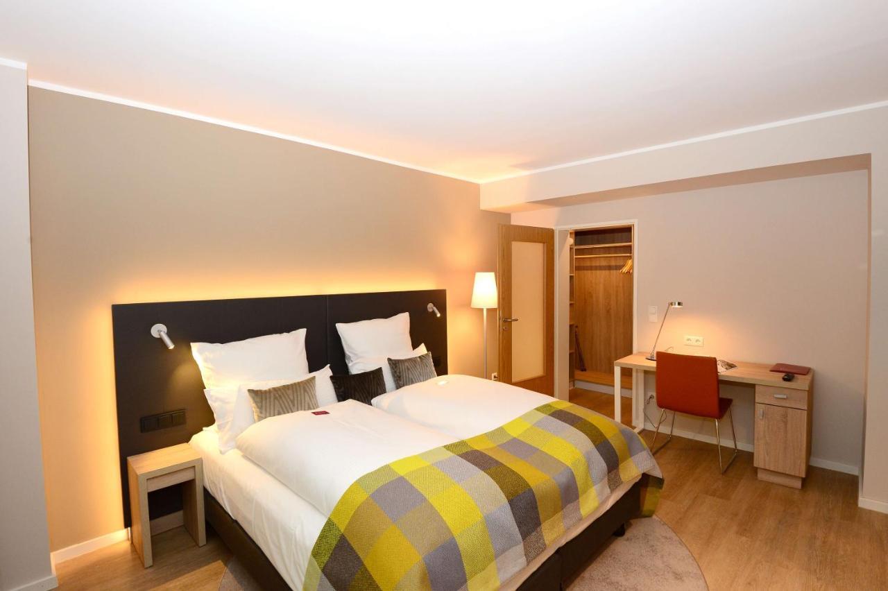 Frederics Muenchen City Schwabing Extérieur photo