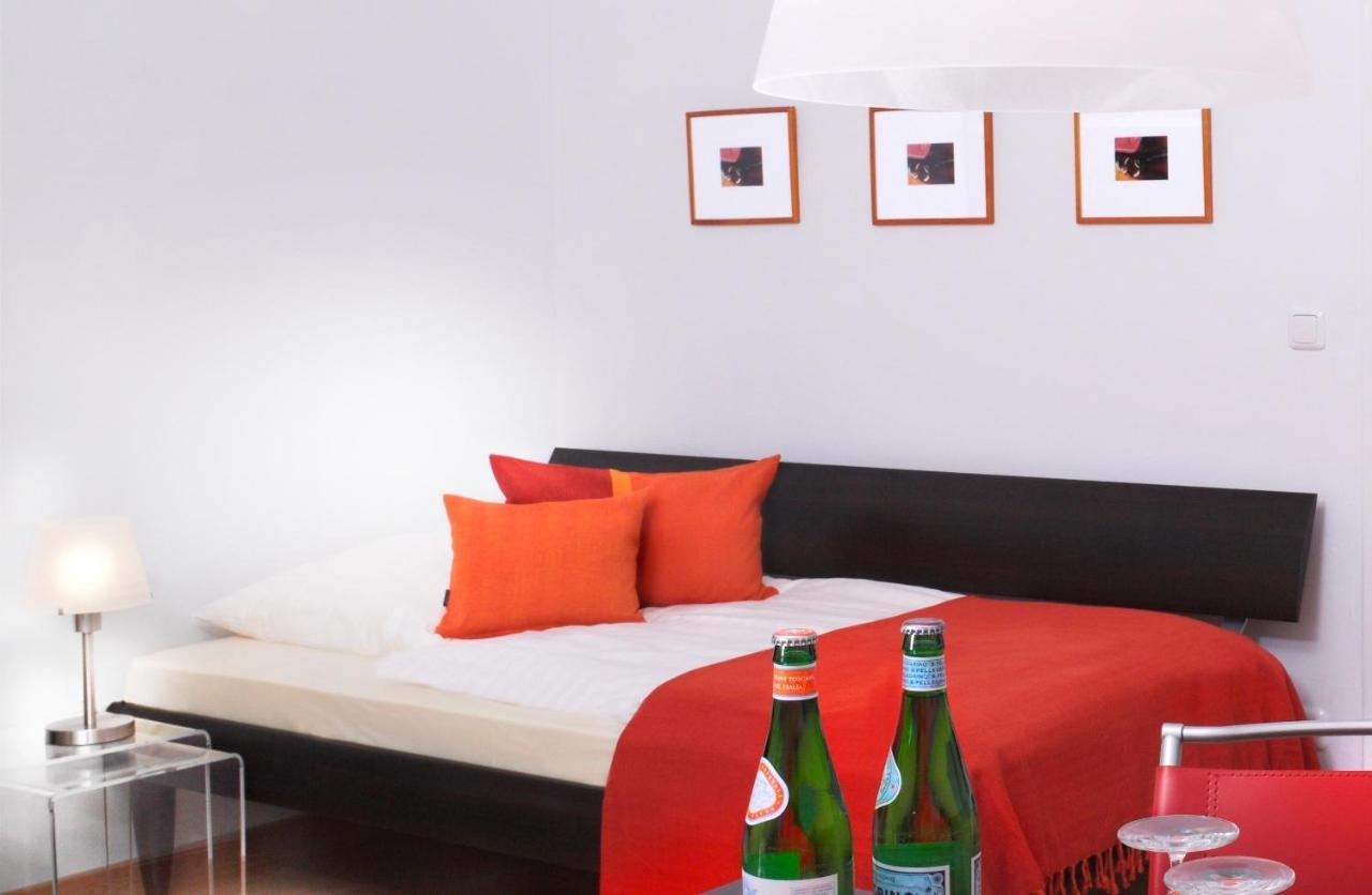 Frederics Muenchen City Schwabing Extérieur photo
