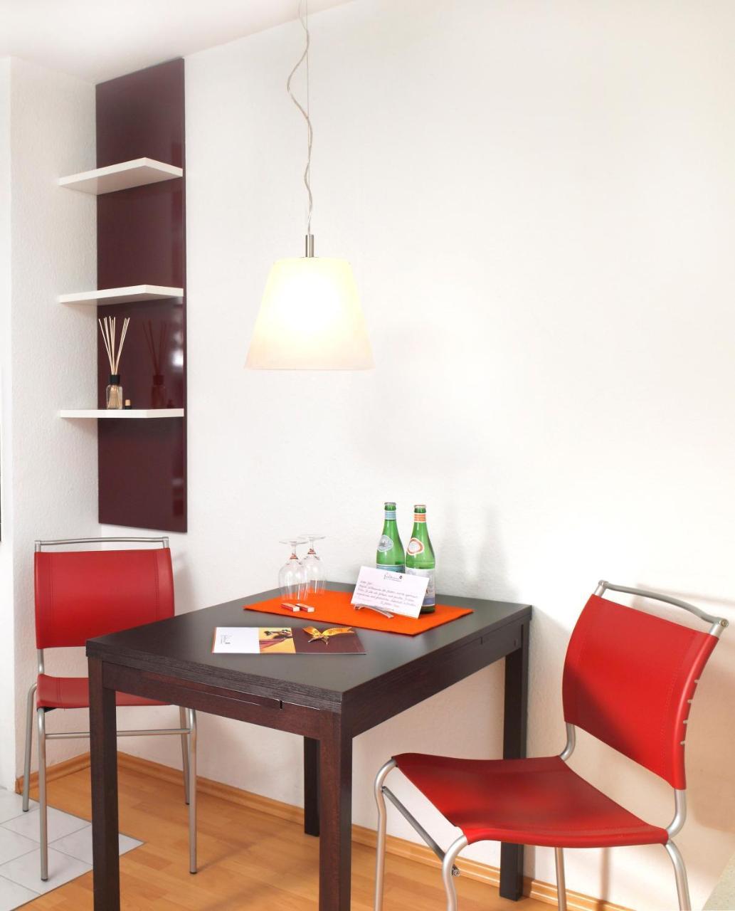 Frederics Muenchen City Schwabing Extérieur photo