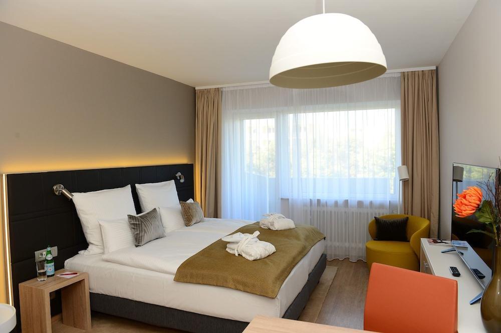 Frederics Muenchen City Schwabing Extérieur photo
