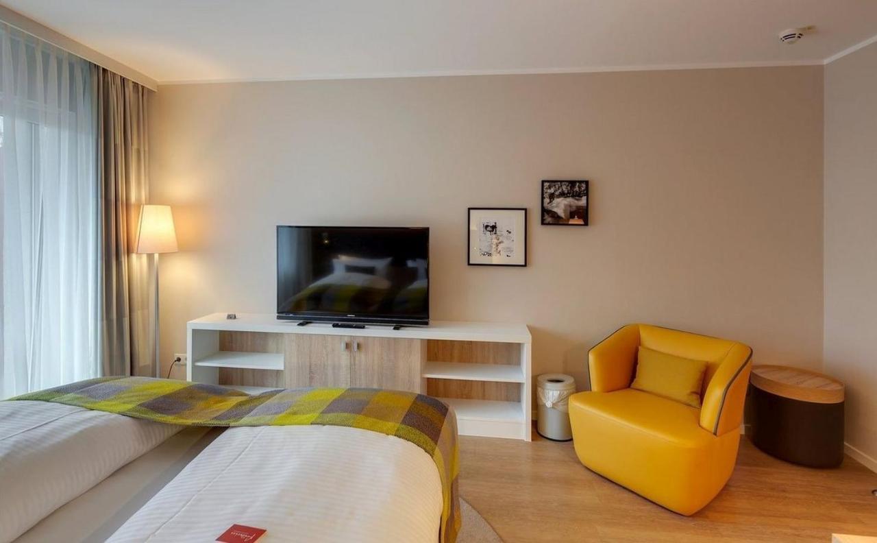 Frederics Muenchen City Schwabing Extérieur photo