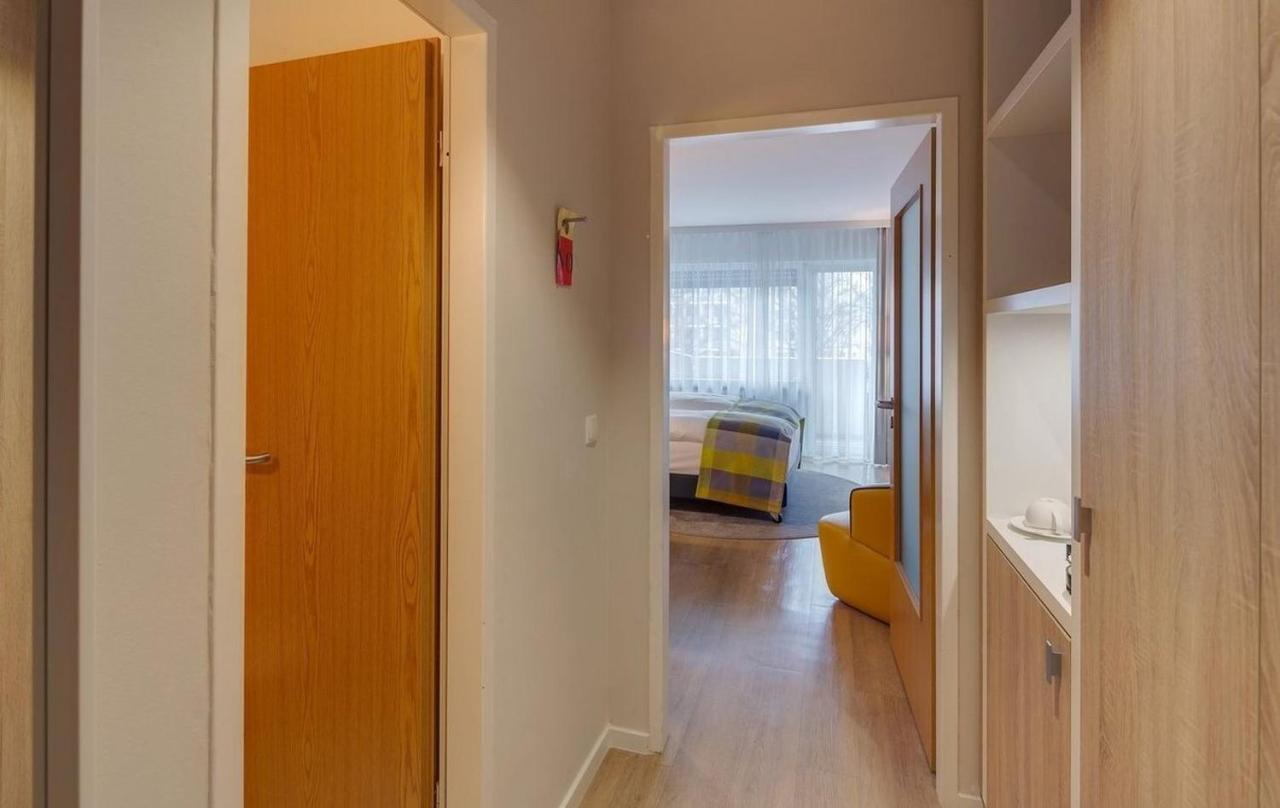 Frederics Muenchen City Schwabing Extérieur photo