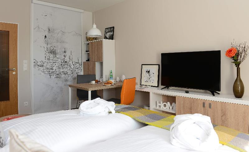 Frederics Muenchen City Schwabing Extérieur photo