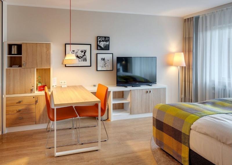 Frederics Muenchen City Schwabing Extérieur photo