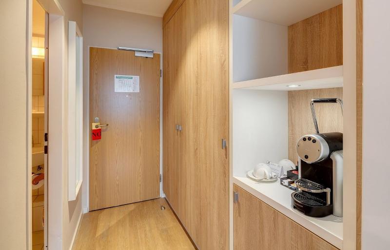Frederics Muenchen City Schwabing Extérieur photo